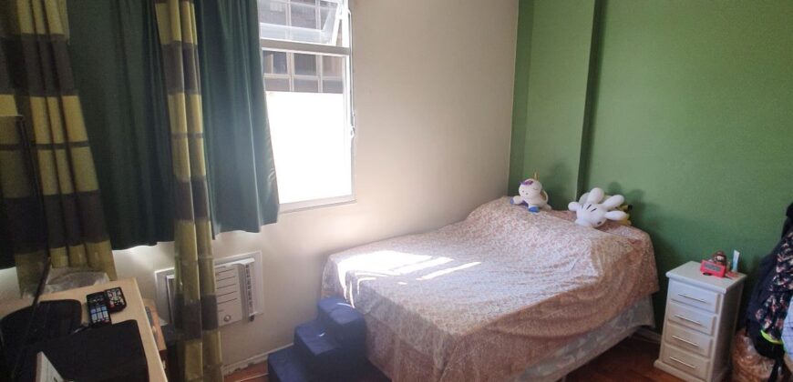 Excelente apartamento 2 qrts – Rio Comprido – Paulo de Frontin