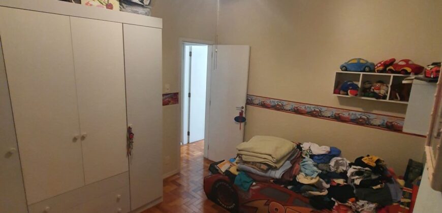 Excelente apartamento 2 qrts – Rio Comprido – Paulo de Frontin