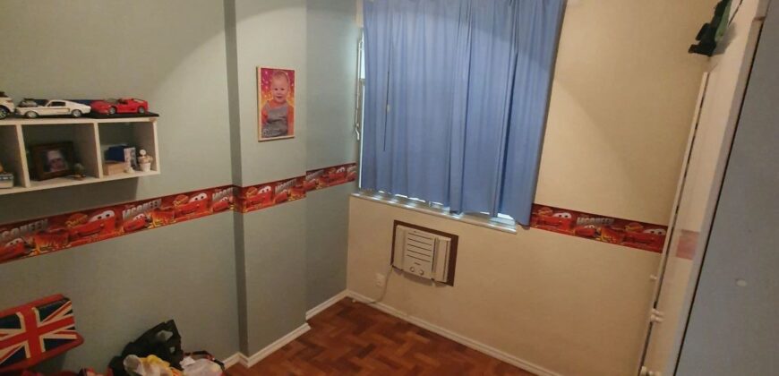 Excelente apartamento 2 qrts – Rio Comprido – Paulo de Frontin