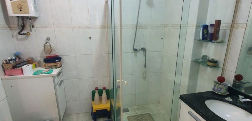 Excelente apartamento 2 qrts – Rio Comprido – Paulo de Frontin