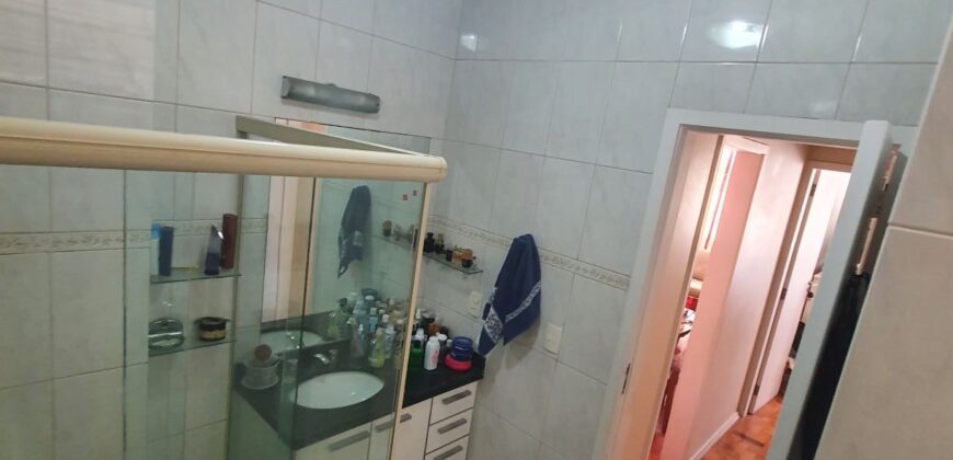 Excelente apartamento 2 qrts – Rio Comprido – Paulo de Frontin