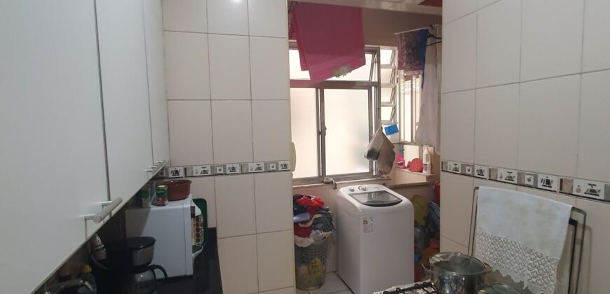 Excelente apartamento 2 qrts – Rio Comprido – Paulo de Frontin