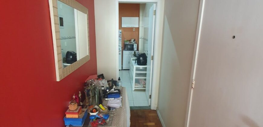 Excelente apartamento 2 qrts – Rio Comprido – Paulo de Frontin
