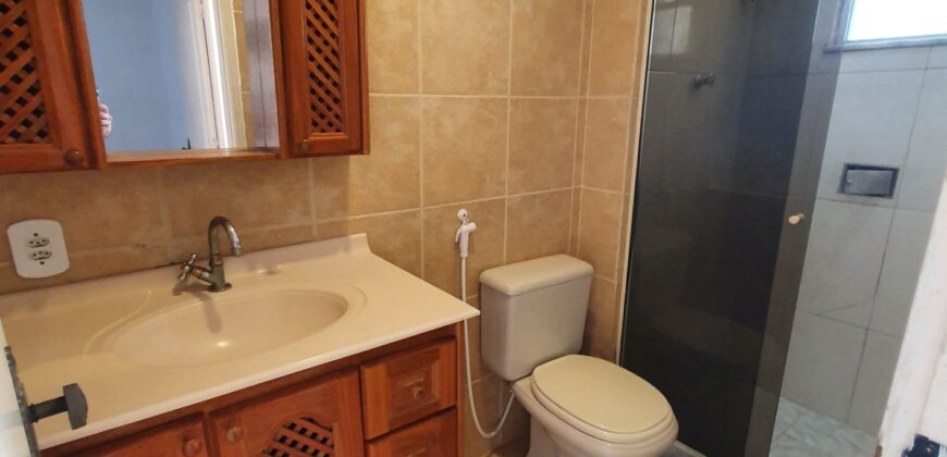 Bom apartamento no Village – Moneró 2 qrts