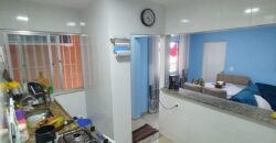 Ótima casa 2 qrts, com linda vista para Baía de Guanabara