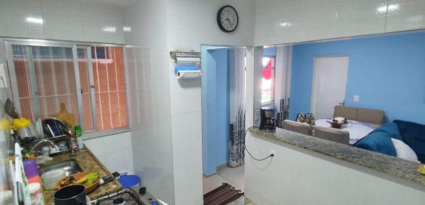 Ótima casa 2 qrts, com linda vista para Baía de Guanabara