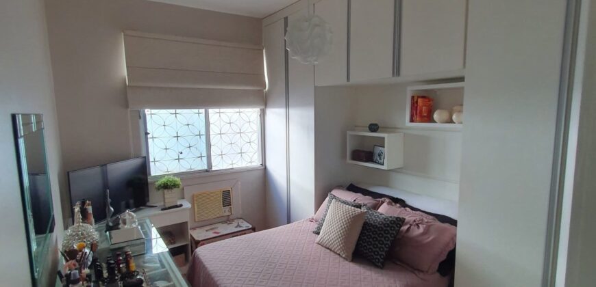 Excelente apartamento reformado na Ribeira