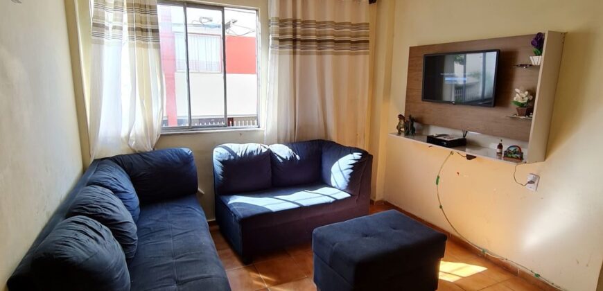 Apartemento – 2qts – Portuguesa