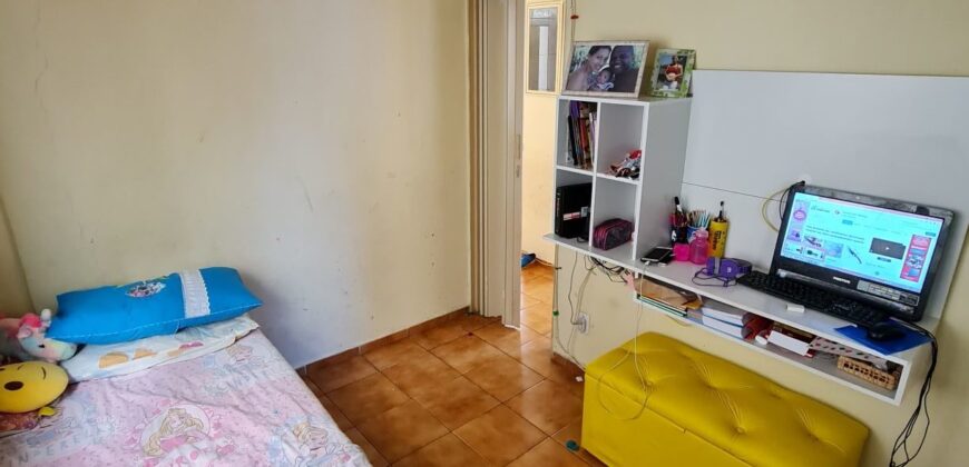 Apartemento – 2qts – Portuguesa