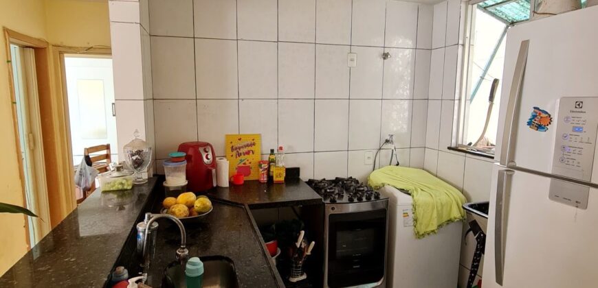 Apartemento – 2qts – Portuguesa