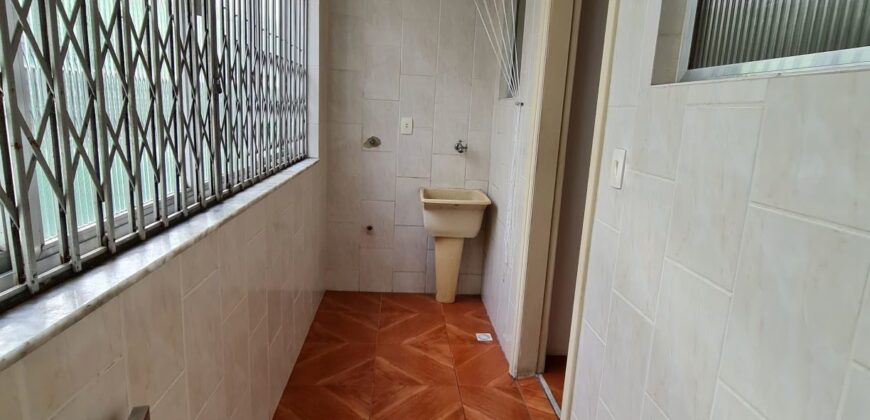 Ótimo apartamento no Jardim Guanabara com 2qts